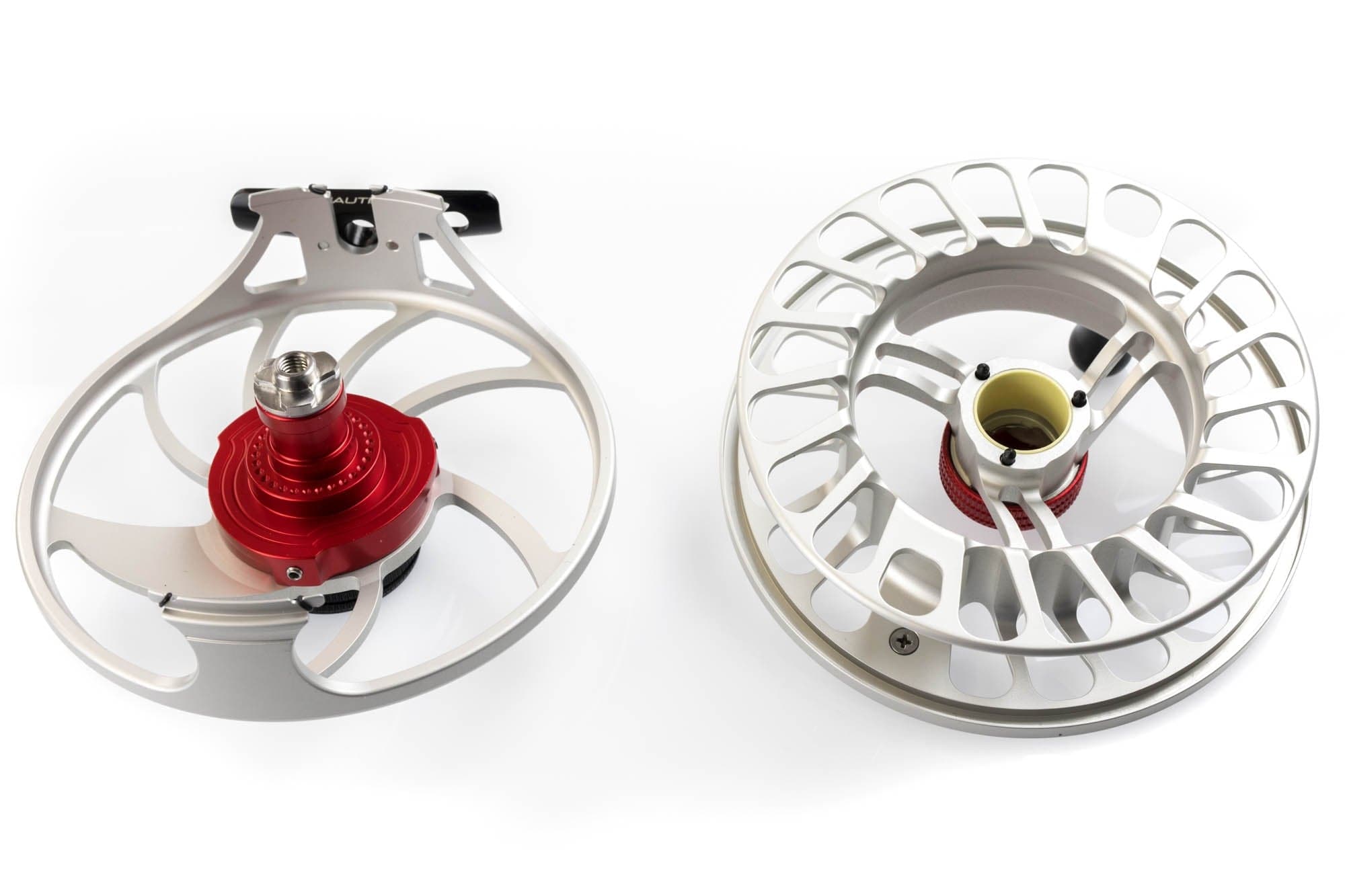 Nautilus Silver King Fly Reel