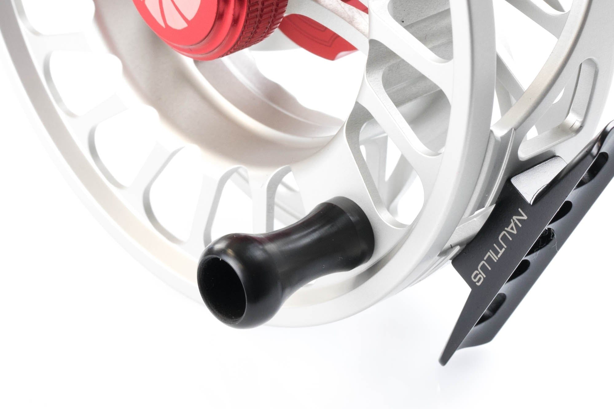 Nautilus Silver King Fly Reel