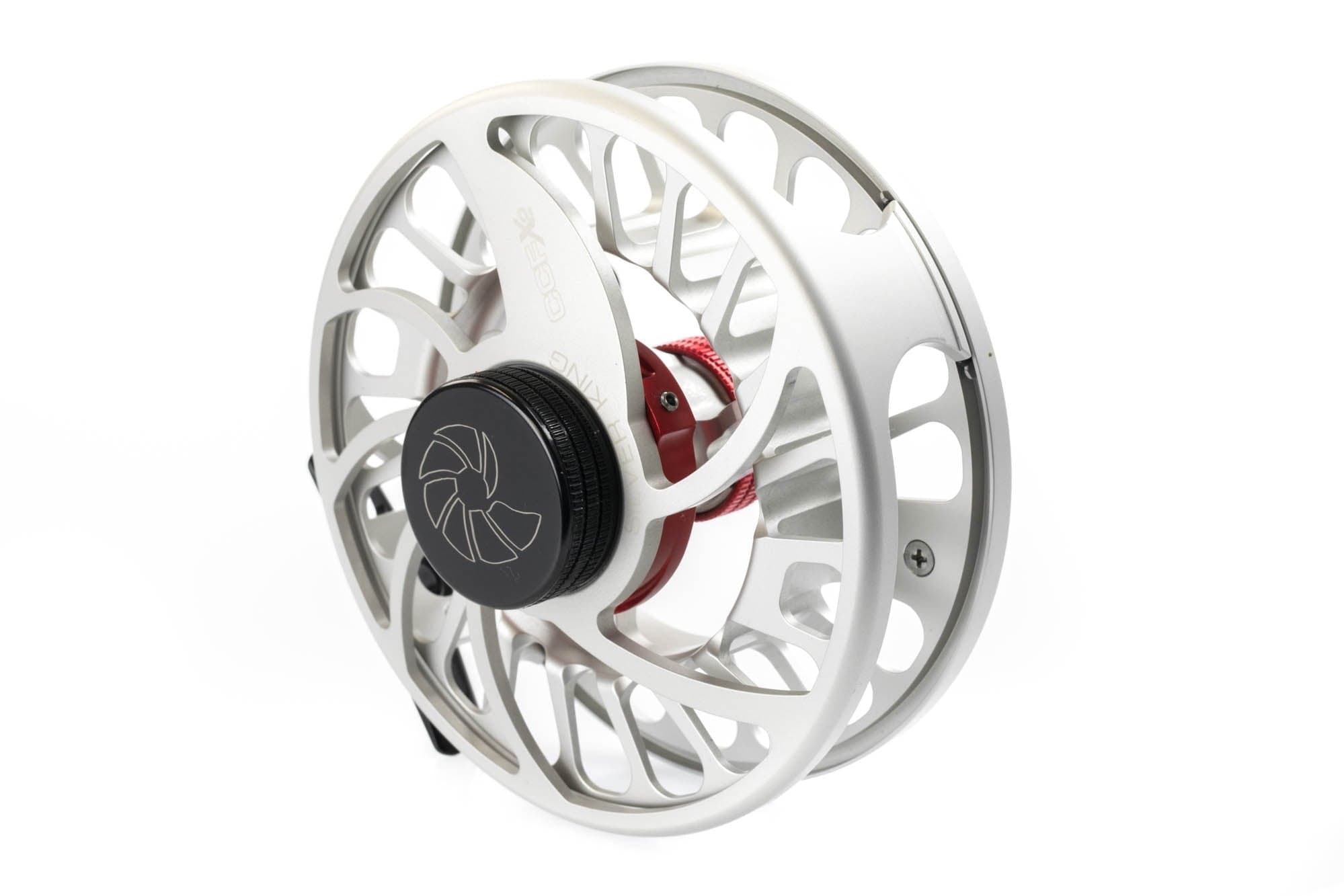 Nautilus Silver King Fly Reel