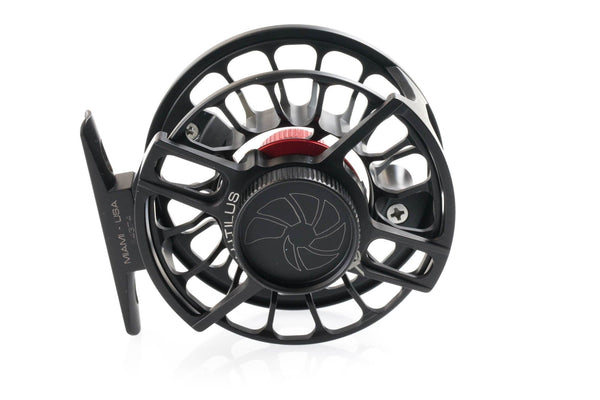 5 weight nautilus fly reel Nautilus X-Series XM Reel Titanium