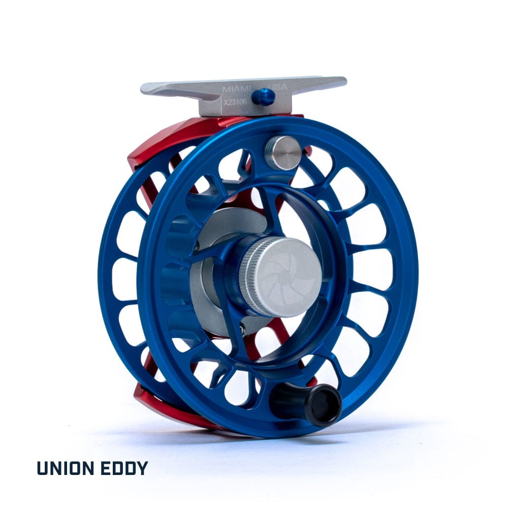 Nautilus X-Series XM America's 250th Edition Fly Reel - Back