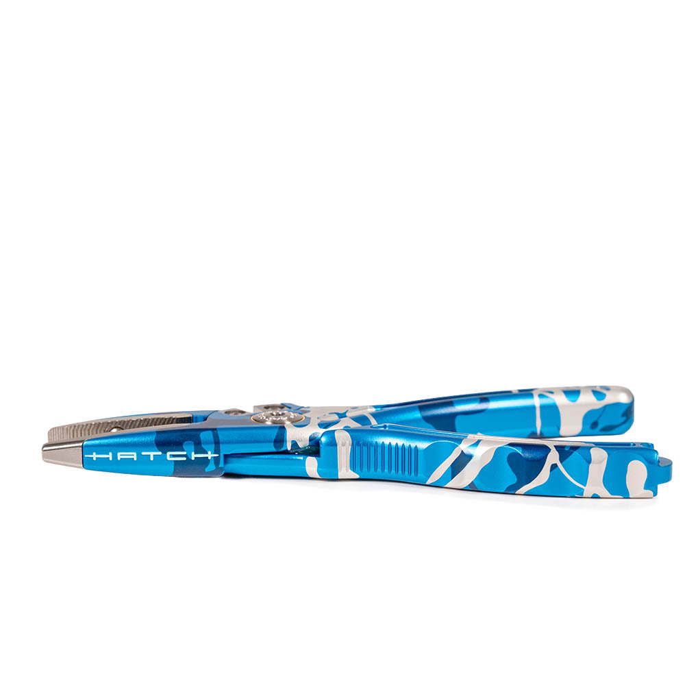 Hatch Splash Camo Nomad 2 Plier, side profile