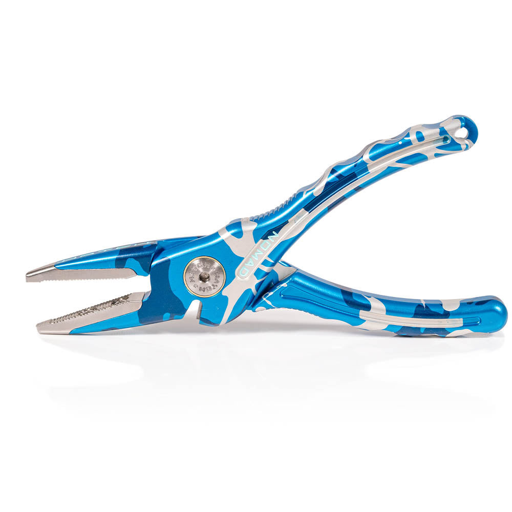 Hatch Splash Camo Nomad 2 Plier, reverse side