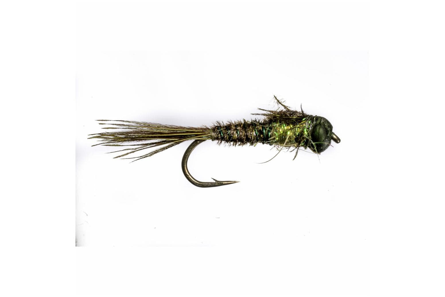Nymph-Head Evolution Mayfly Pheasant Tail Fly