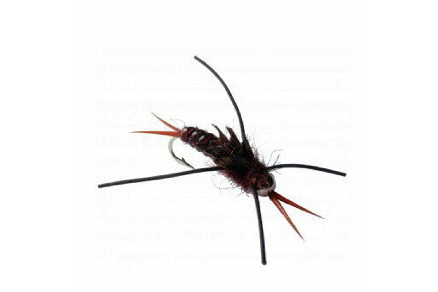 Nymph-Head Heavy Metal Stonefly Fly