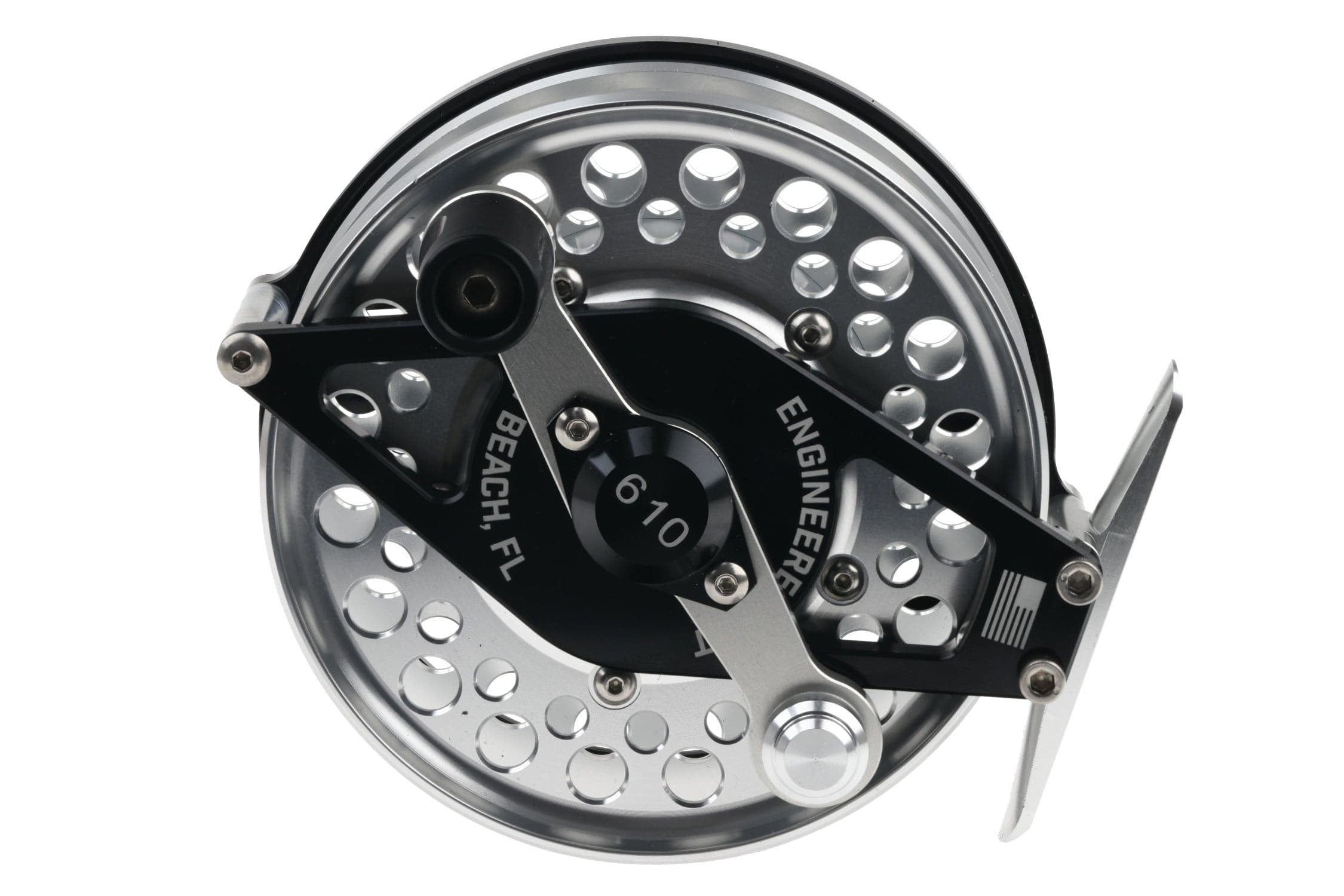 Old Mariner Inshore Series Fly Reel