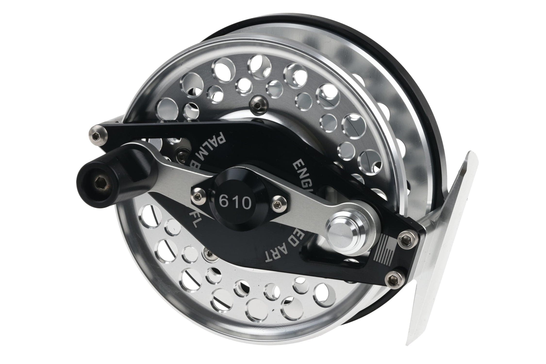 Old Mariner Inshore Series Fly Reel