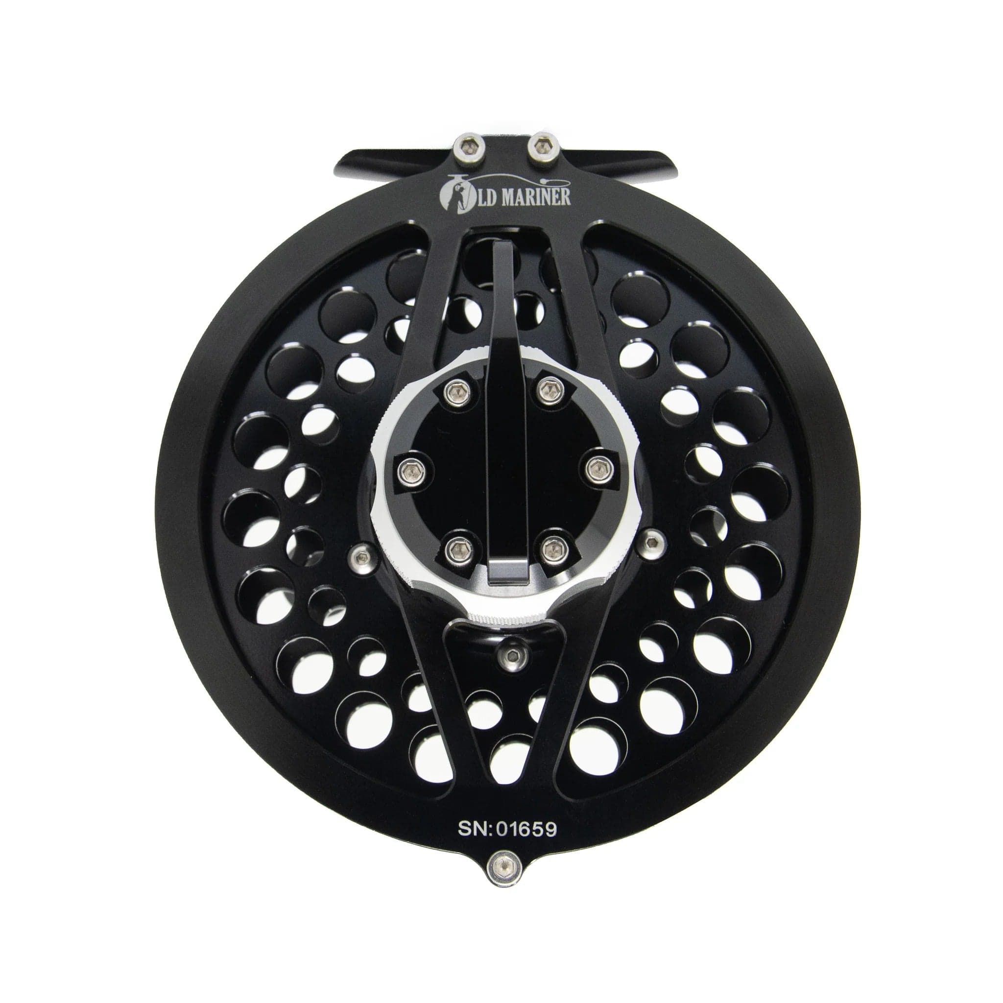 Old Mariner Offshore Series Fly Reel (Lever Drag)