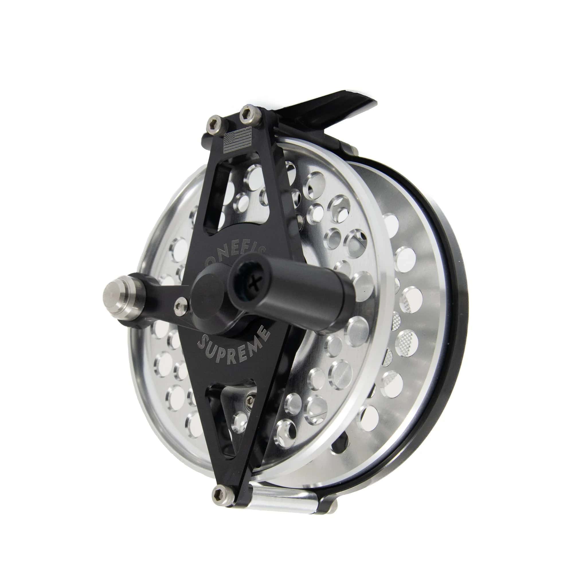 Old Mariner Offshore Series Fly Reel (Standard Drag)