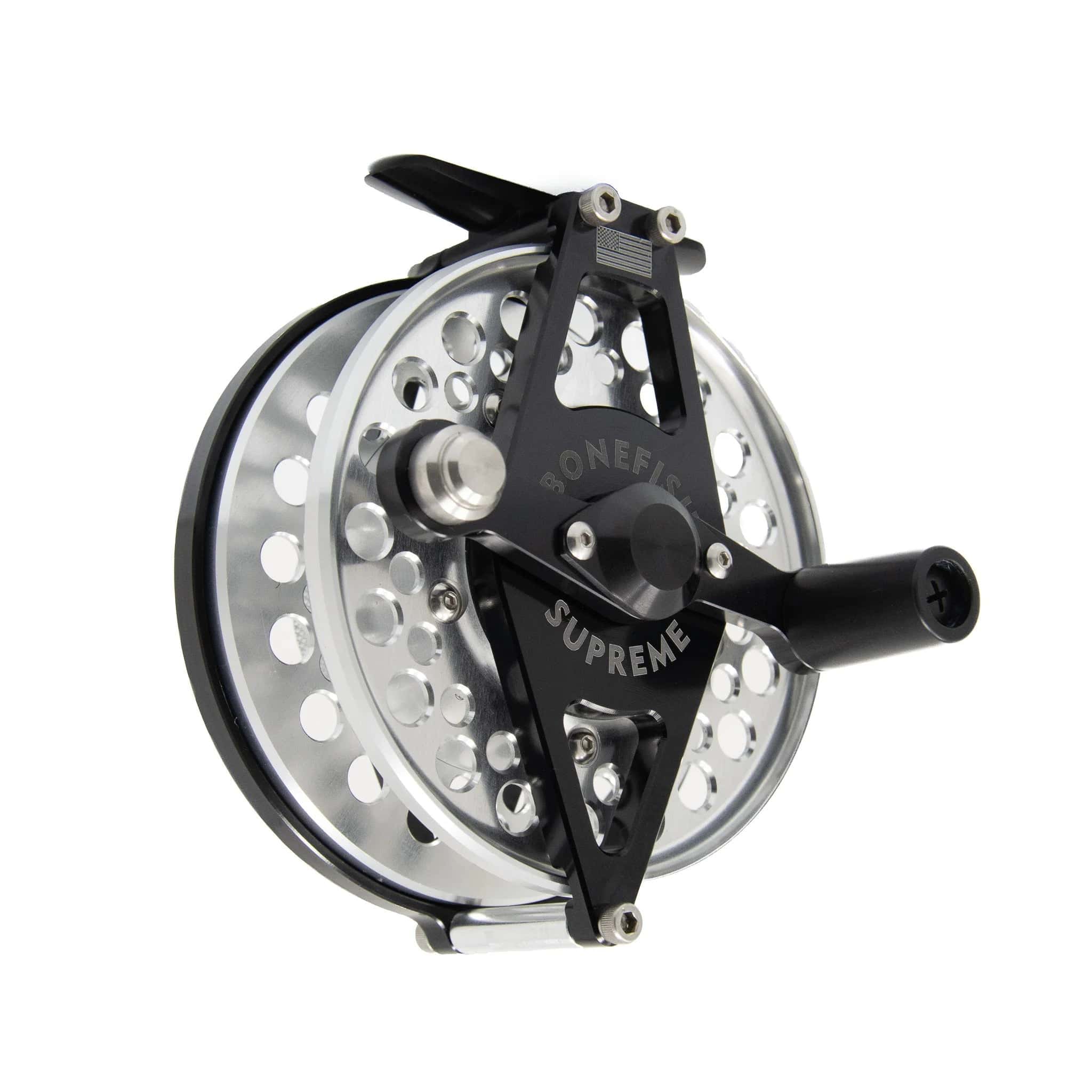 Old Mariner Offshore Series Fly Reel (Standard Drag)