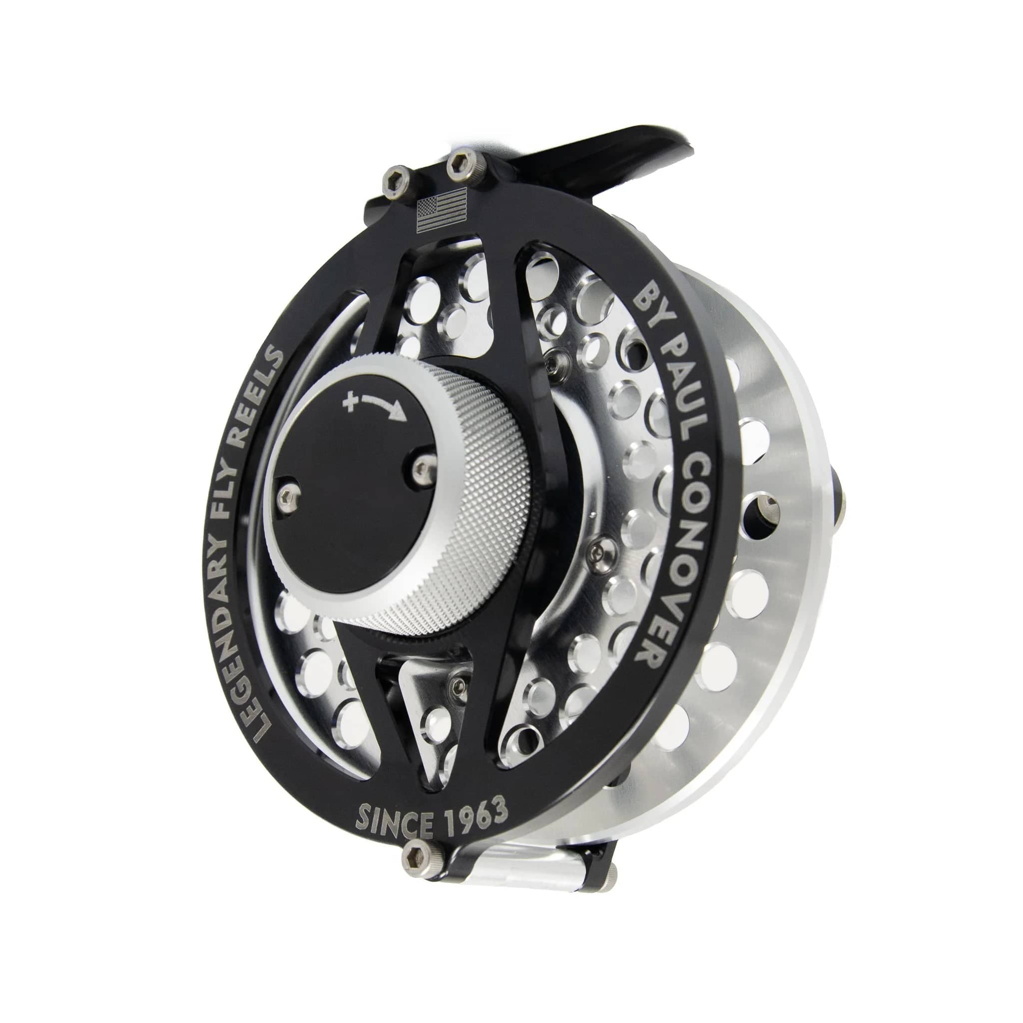 Old Mariner Offshore Series Fly Reel (Standard Drag)