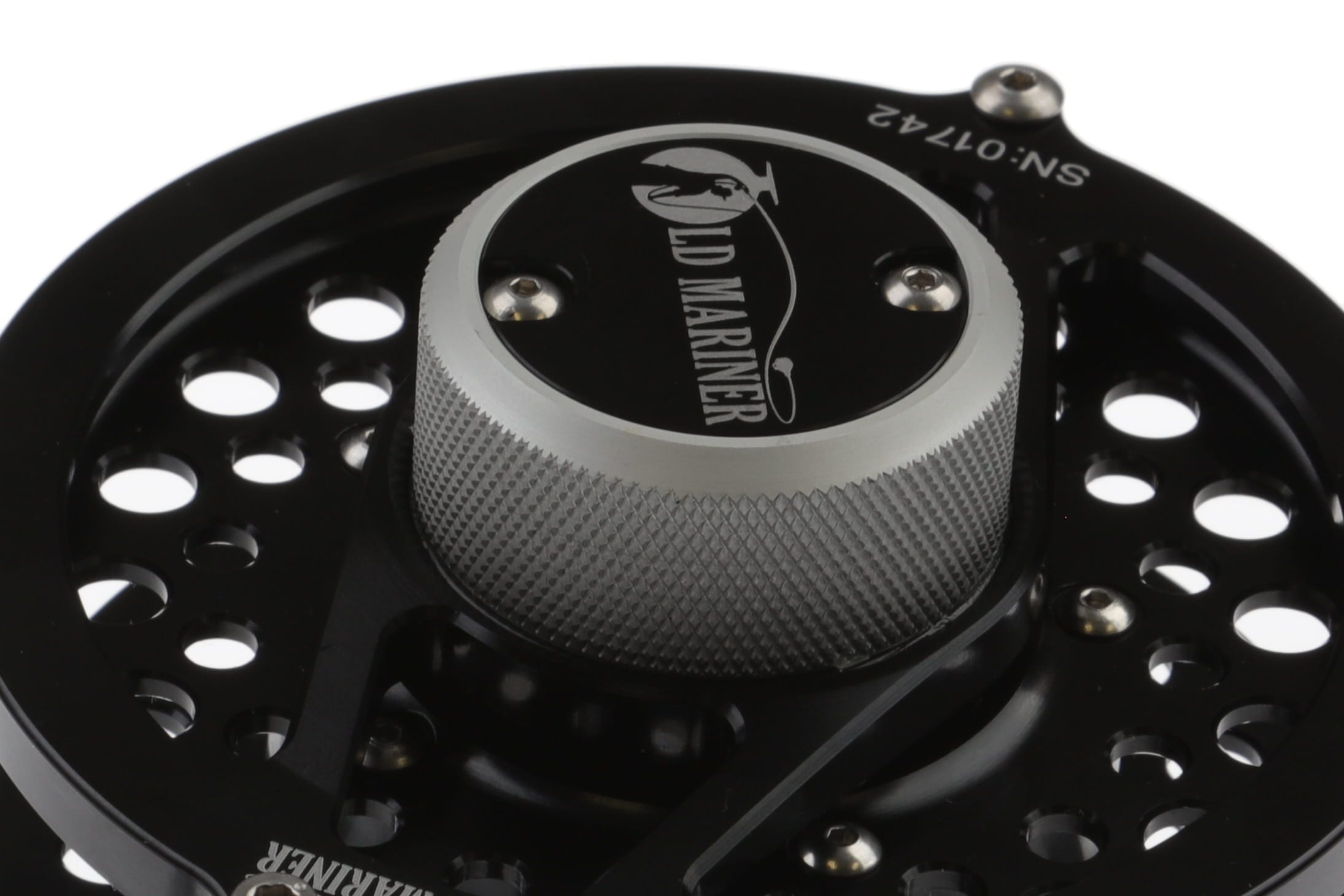 Old Mariner Offshore Series Fly Reel (Standard Drag)
