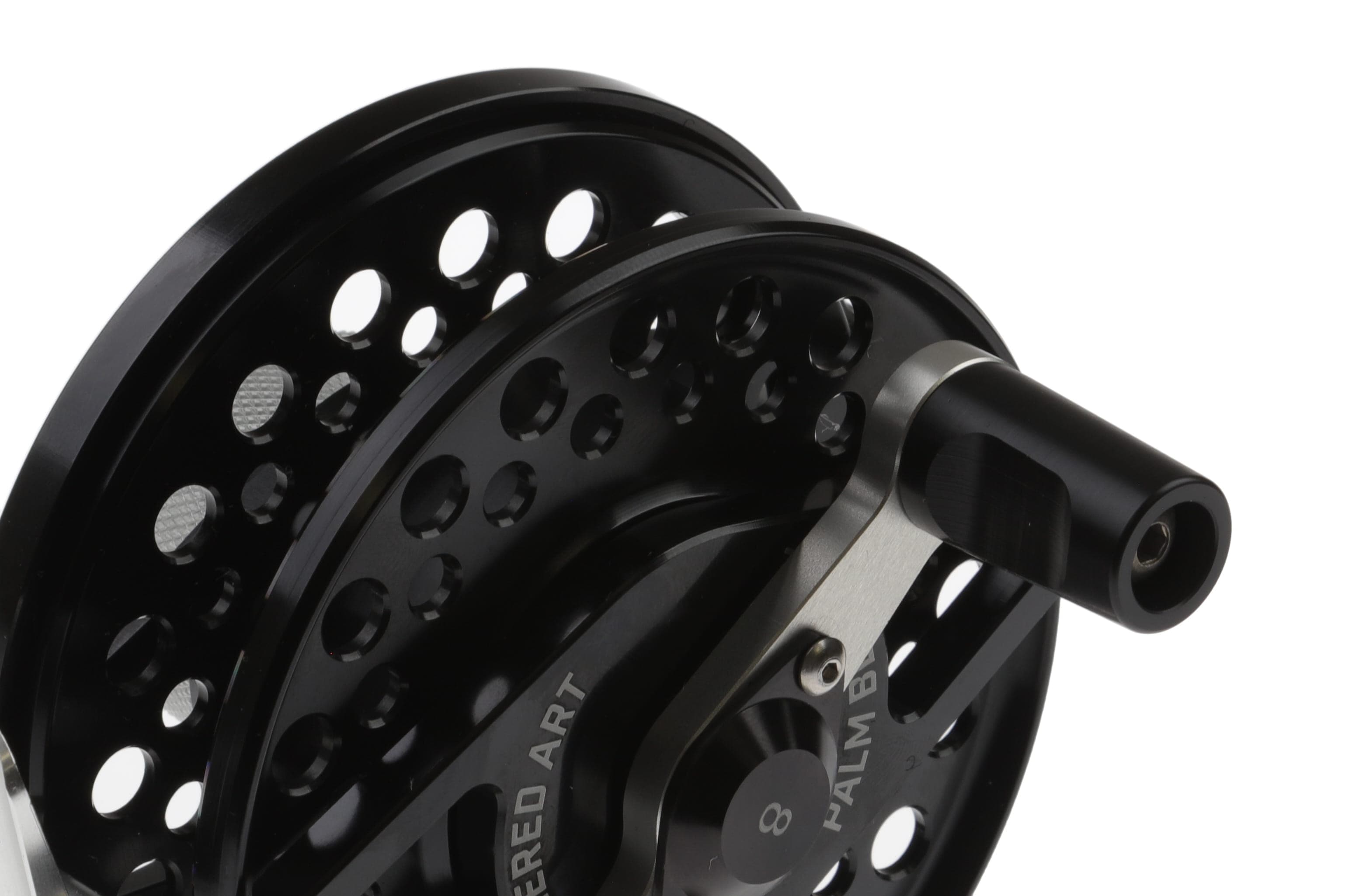 Old Mariner Offshore Series Fly Reel (Standard Drag)
