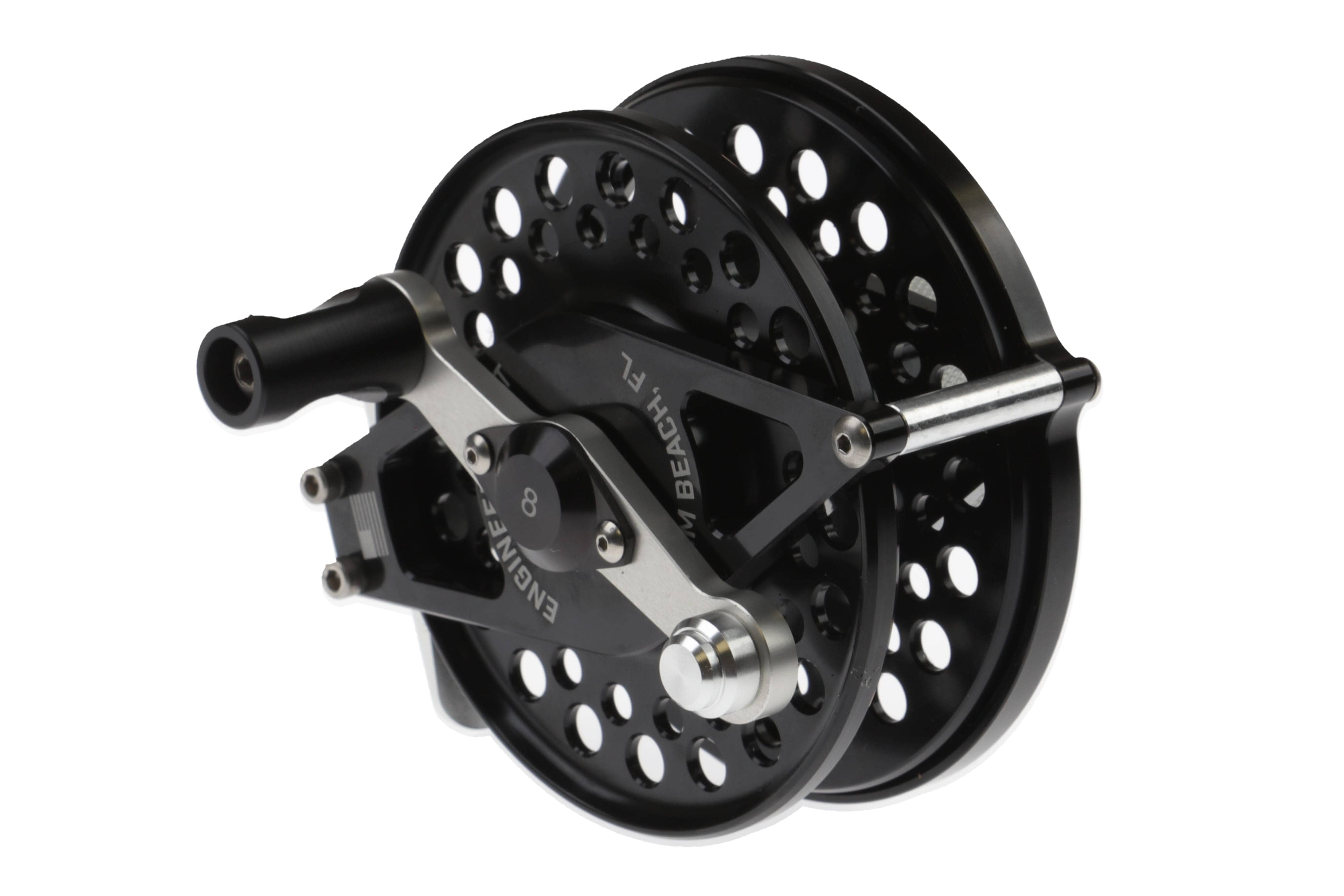 Old Mariner Offshore Series Fly Reel (Standard Drag)