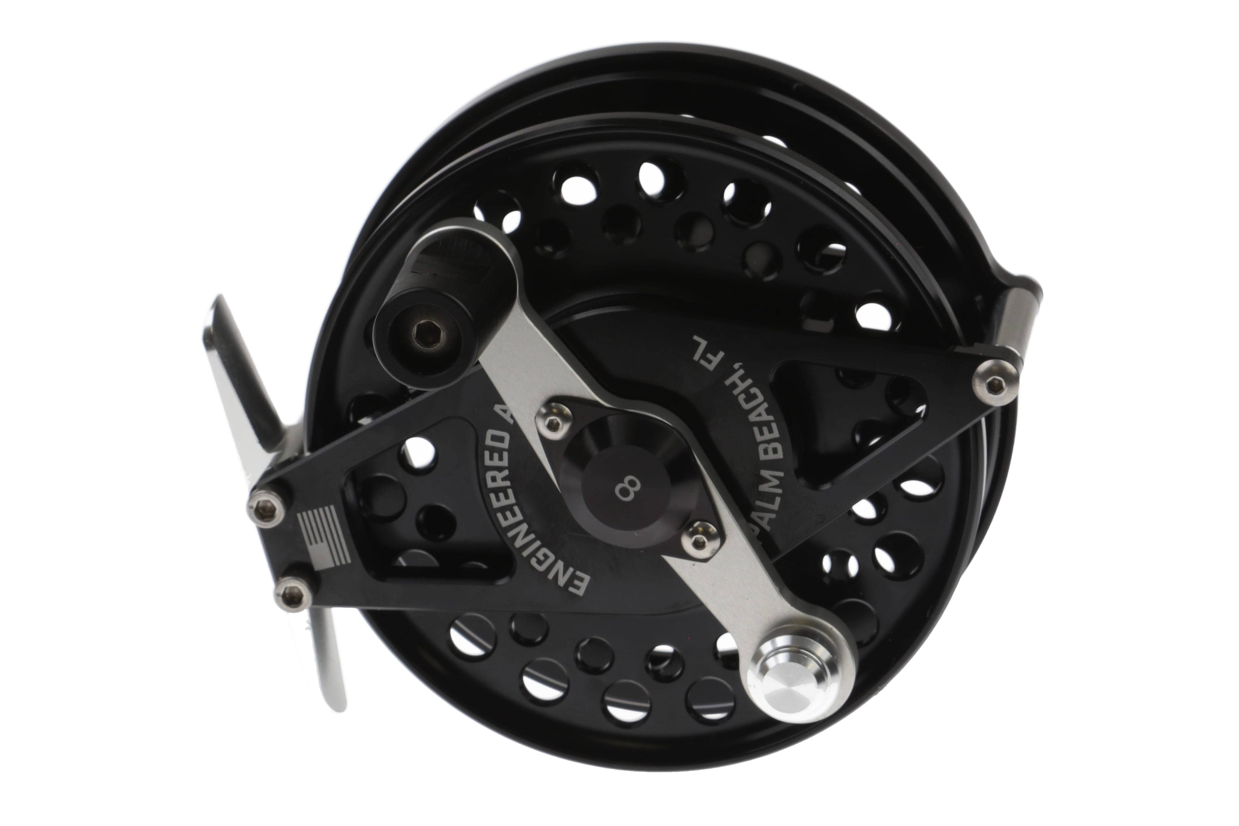Old Mariner Offshore Series Fly Reel (Standard Drag)