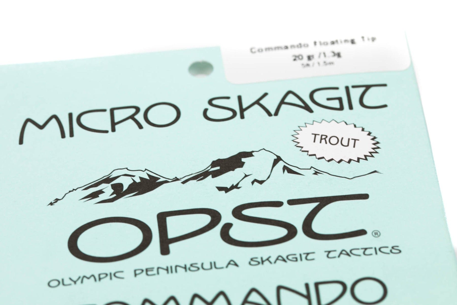 OPST Commando Floating Tip