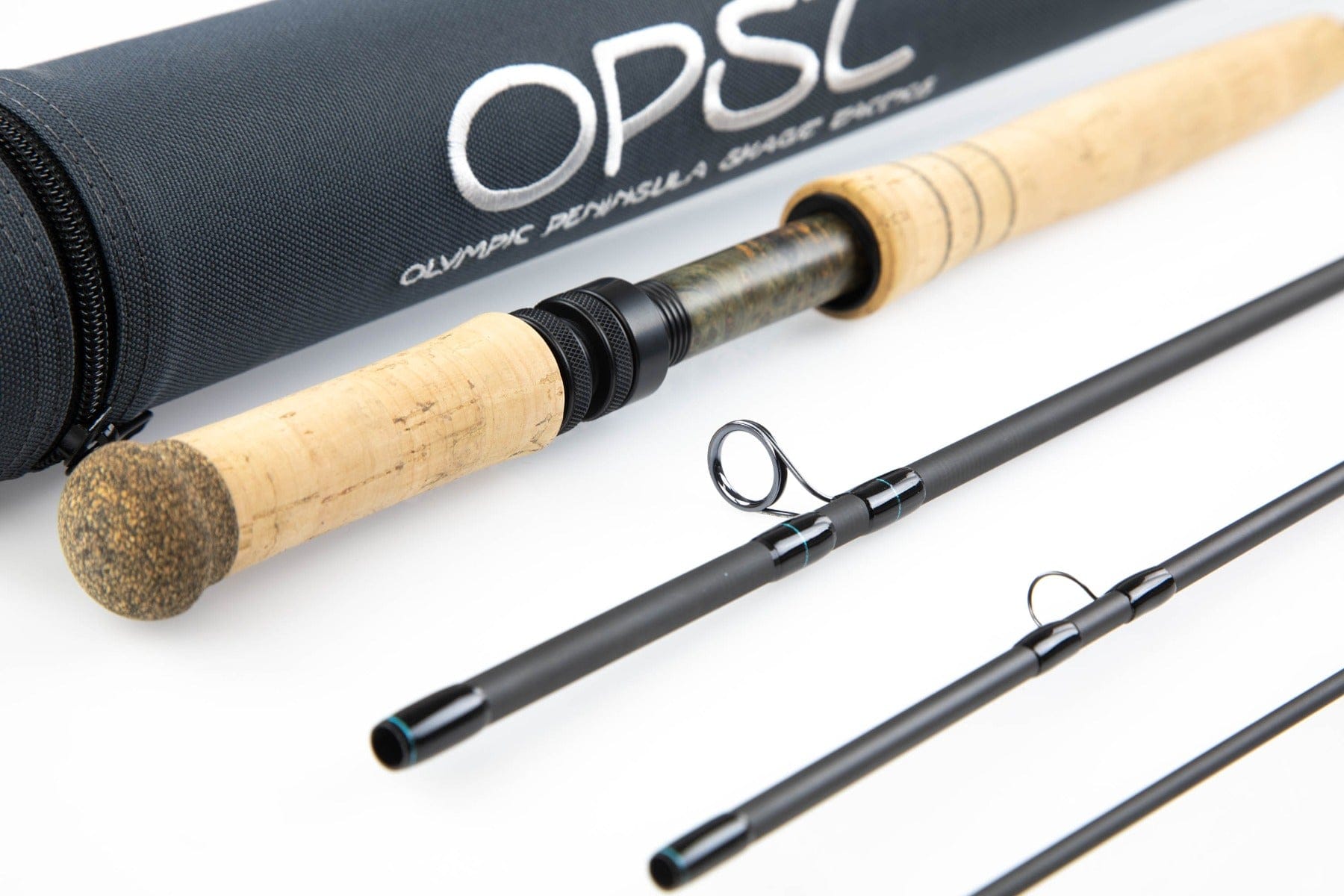 OPST Micro Skagit Trout Spey Rod | Trident Fly Fishing