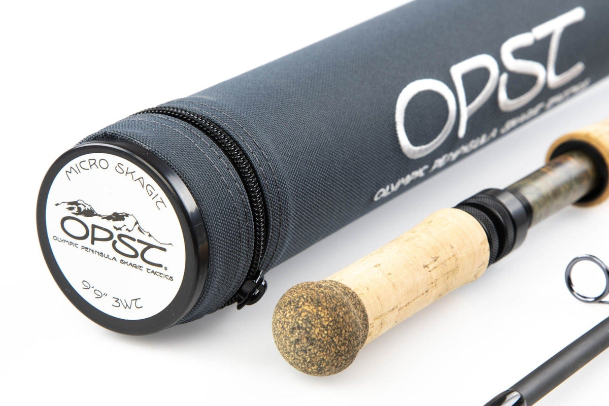 OPST Fly Rods | Trident Fly Fishing