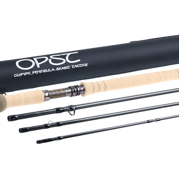 OPST SHS Steelhead Salmon Series II Spey Rod | Trident Fly Fishing