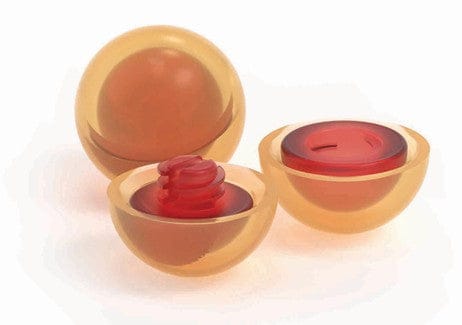 Oros Lightnin' Eggs Soft Beads