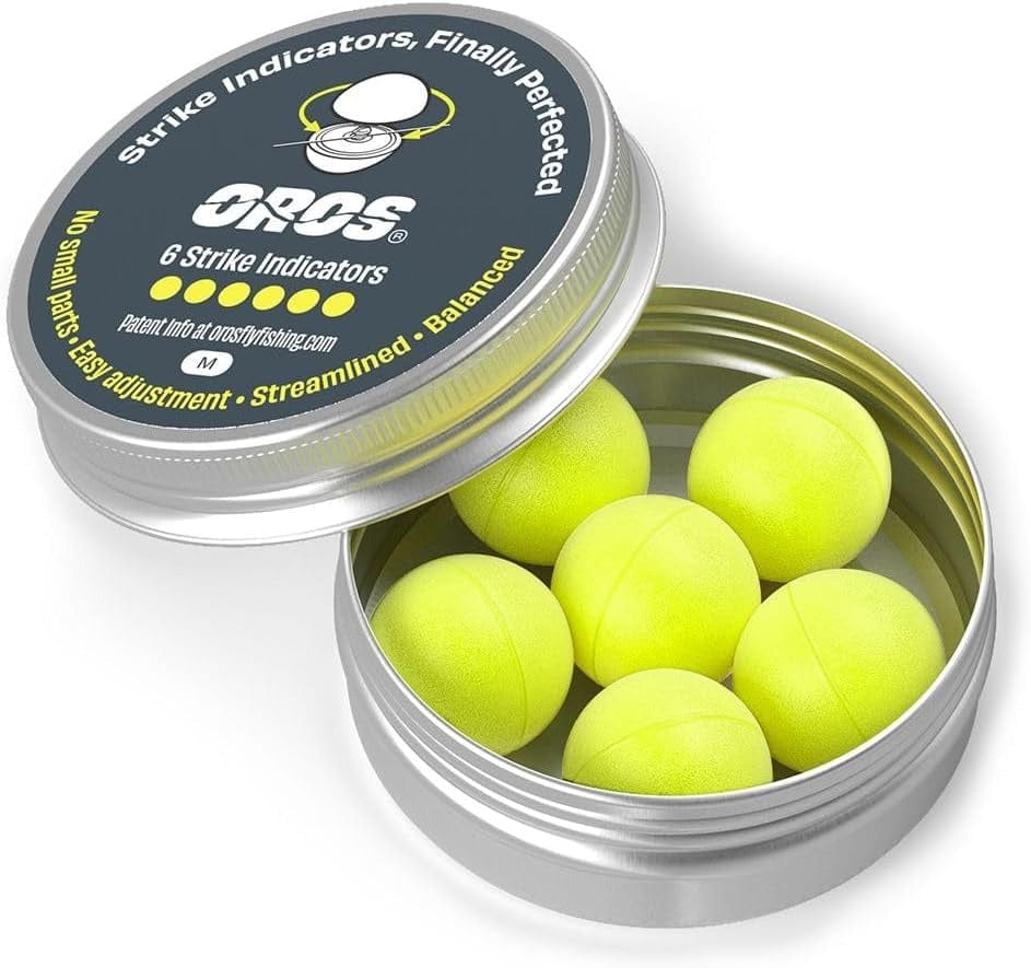 Oros Strike Indicators - 6 Pack