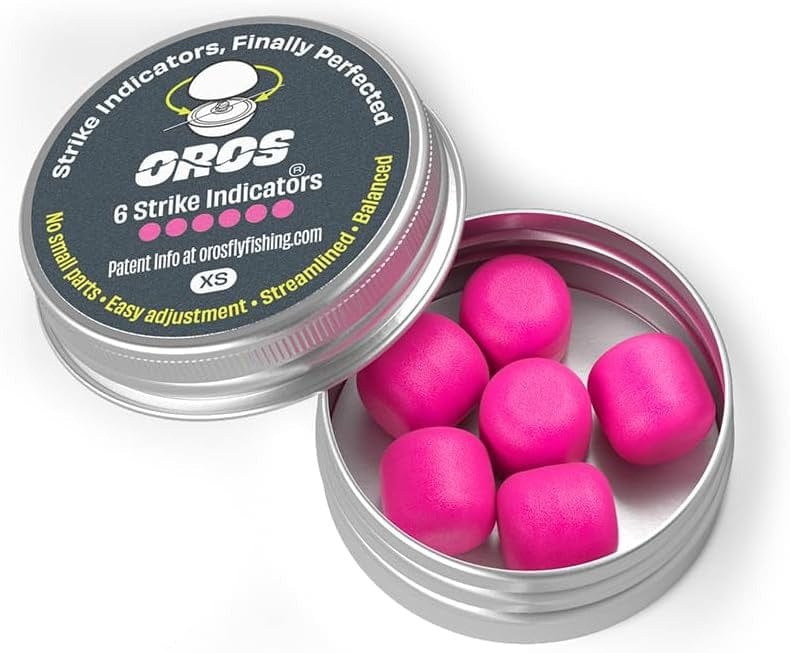 Oros Strike Indicators - 6 Pack