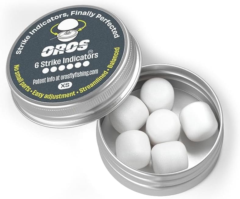 Oros Strike Indicators - 6 Pack