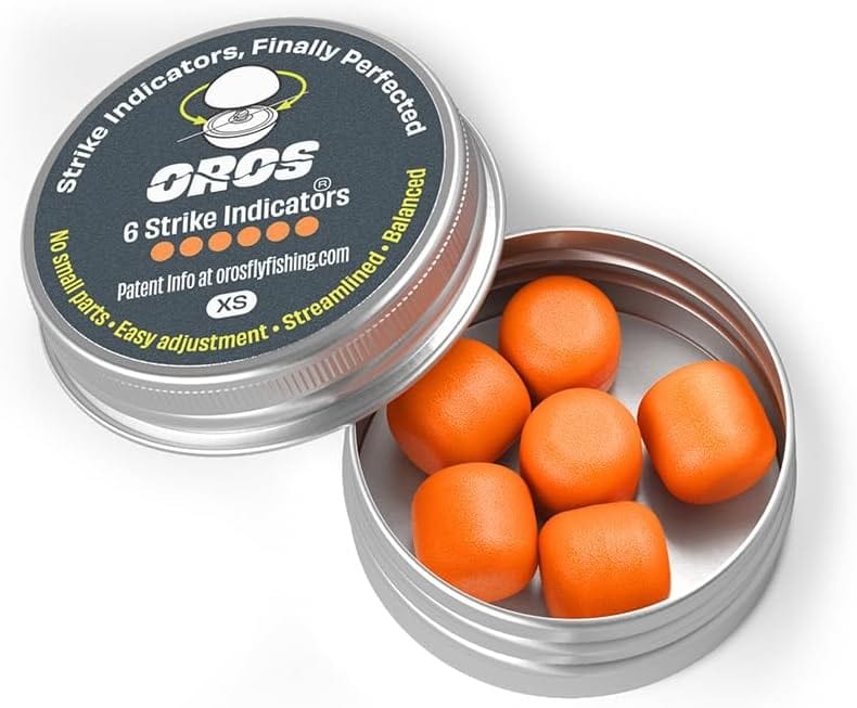 Oros Strike Indicators - 6 Pack