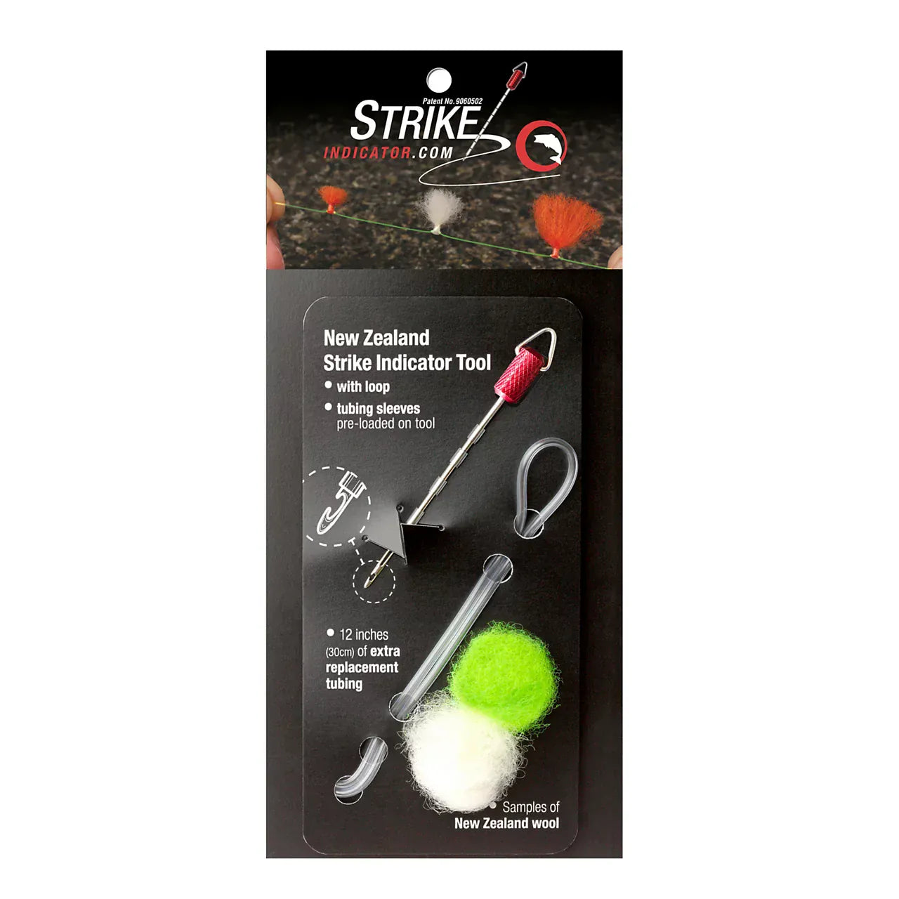 New Zealand Strike Indicator Kit