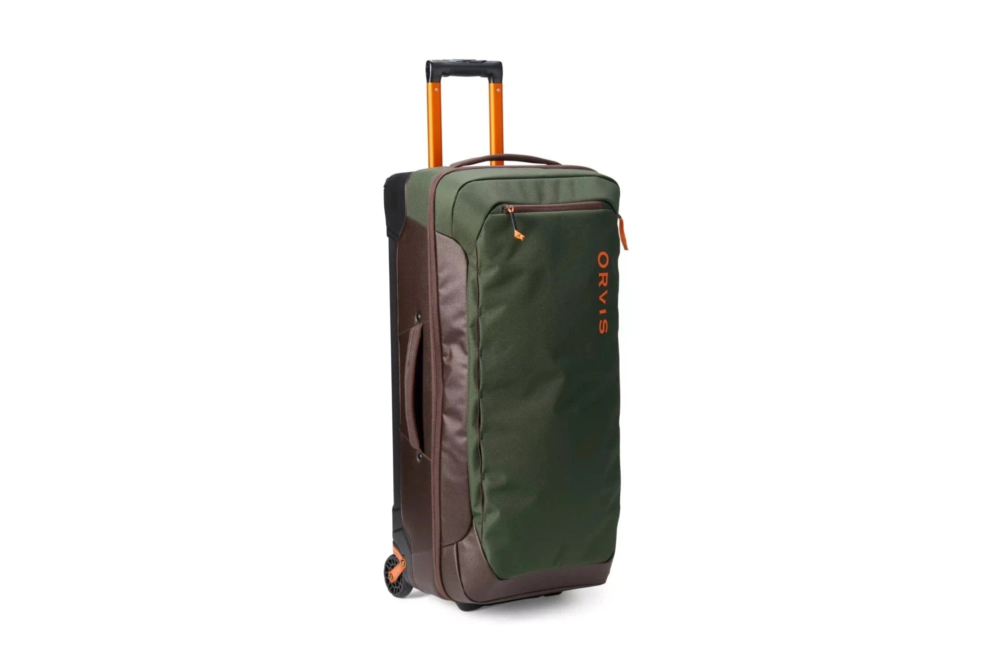 Orvis Trekkage LT Adventure Checked Roller Bag