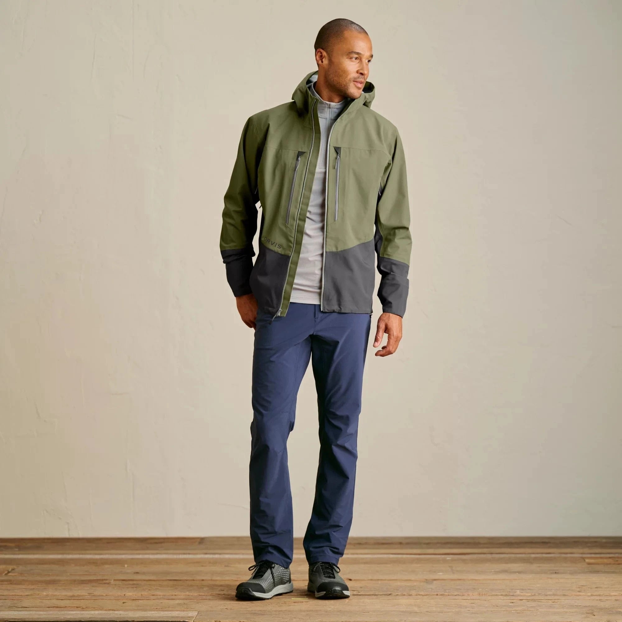 Orvis Men's Pro Fishing Jacket