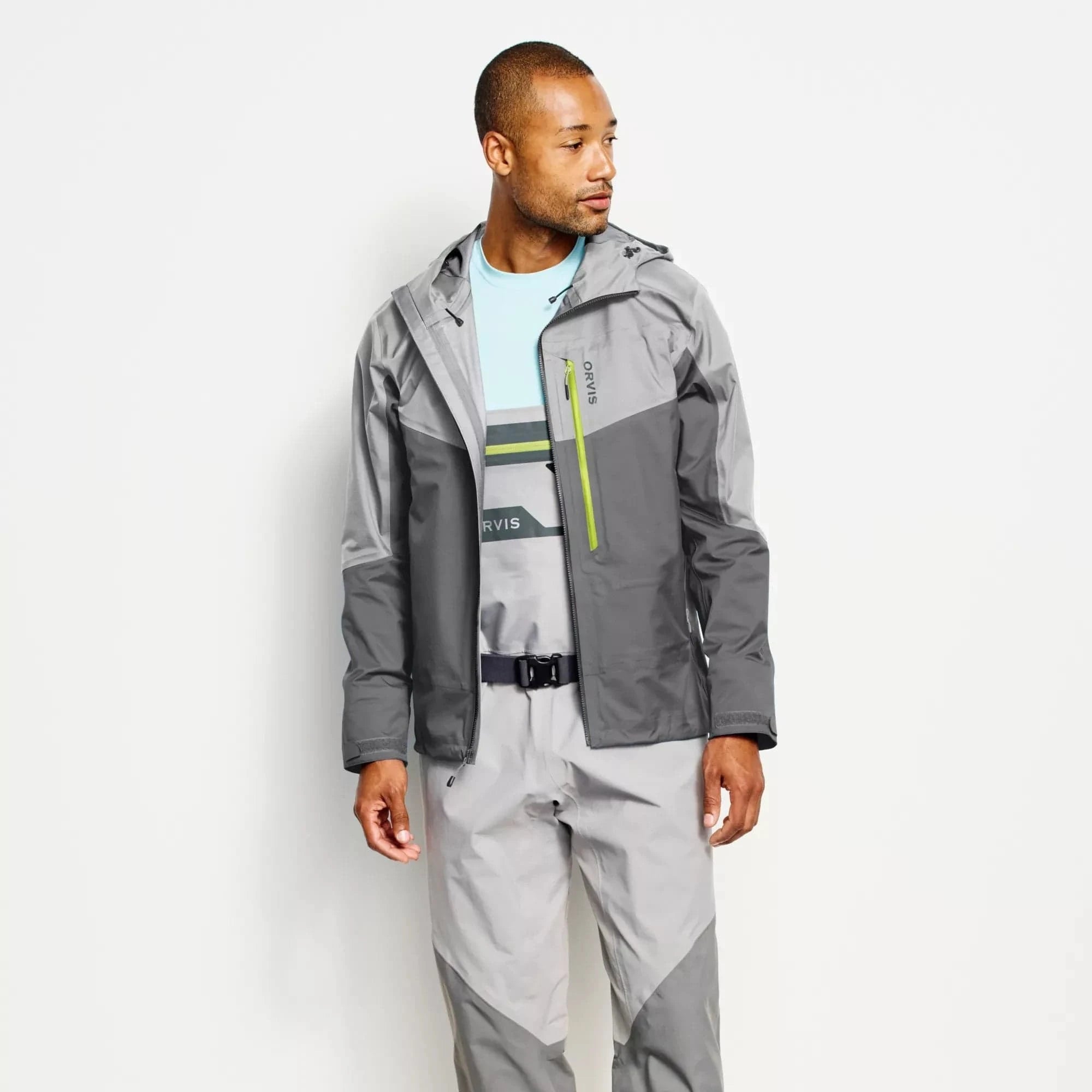 Orvis Mens Ultralight Wading Jacket