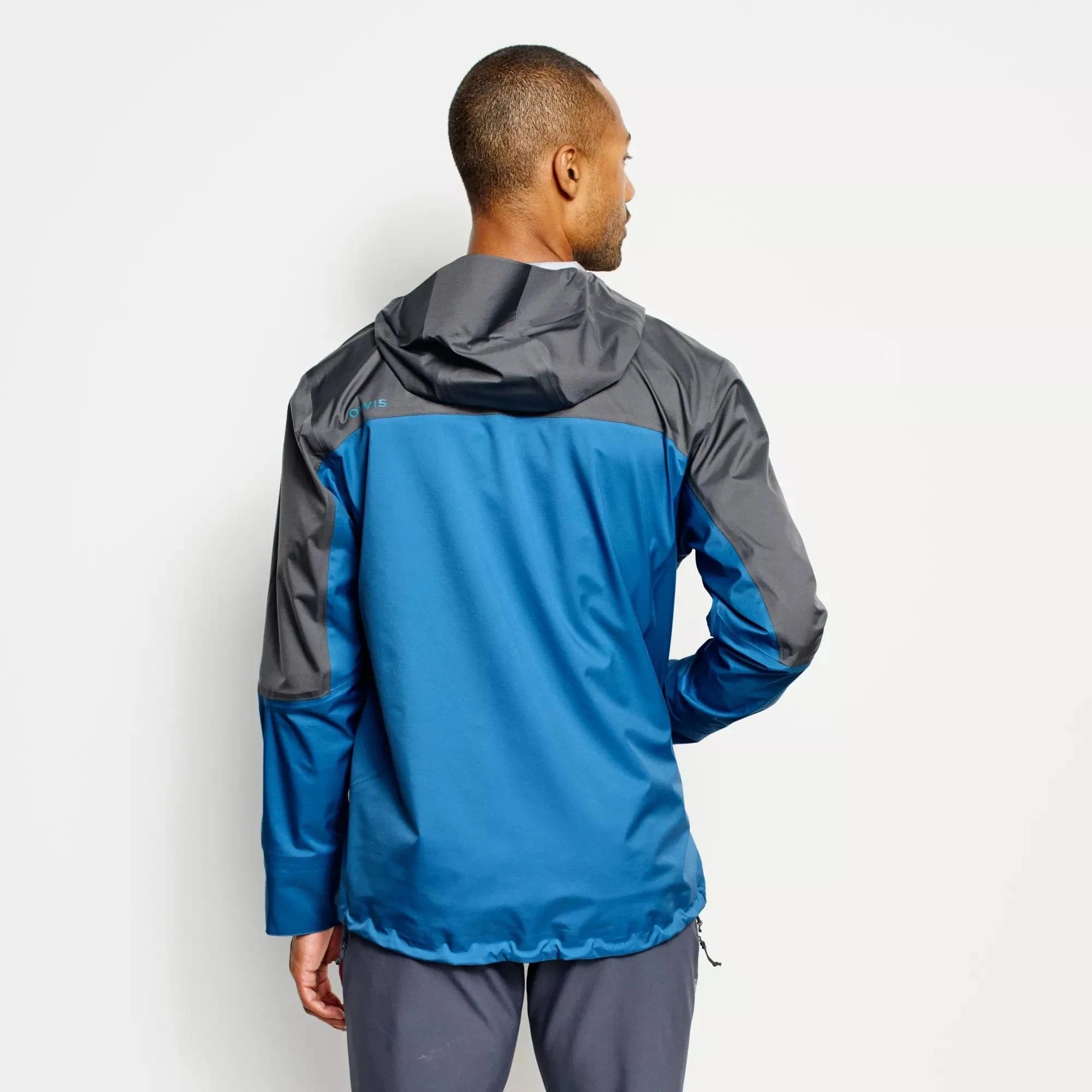 Orvis Mens Ultralight Wading Jacket