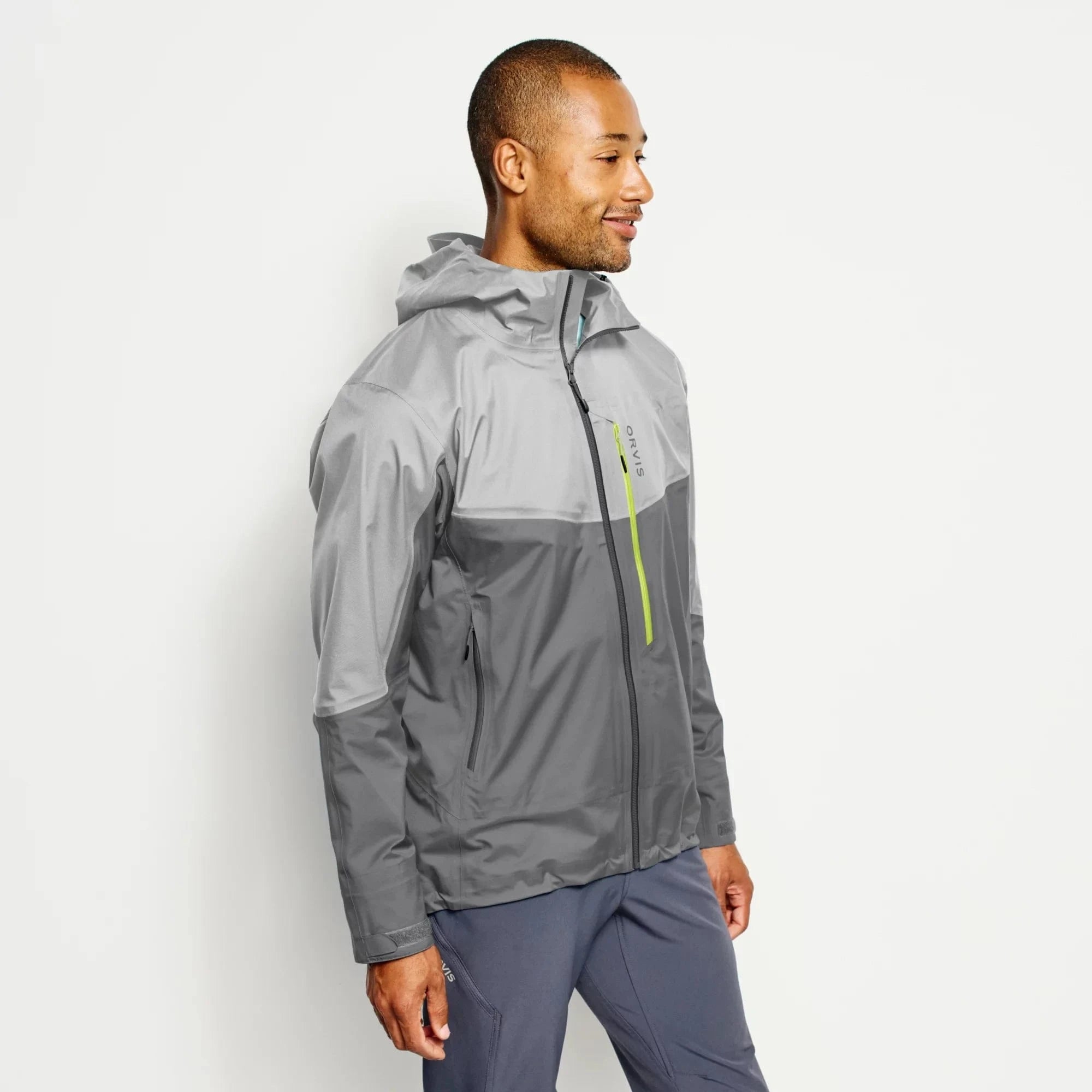 Orvis Mens Ultralight Wading Jacket