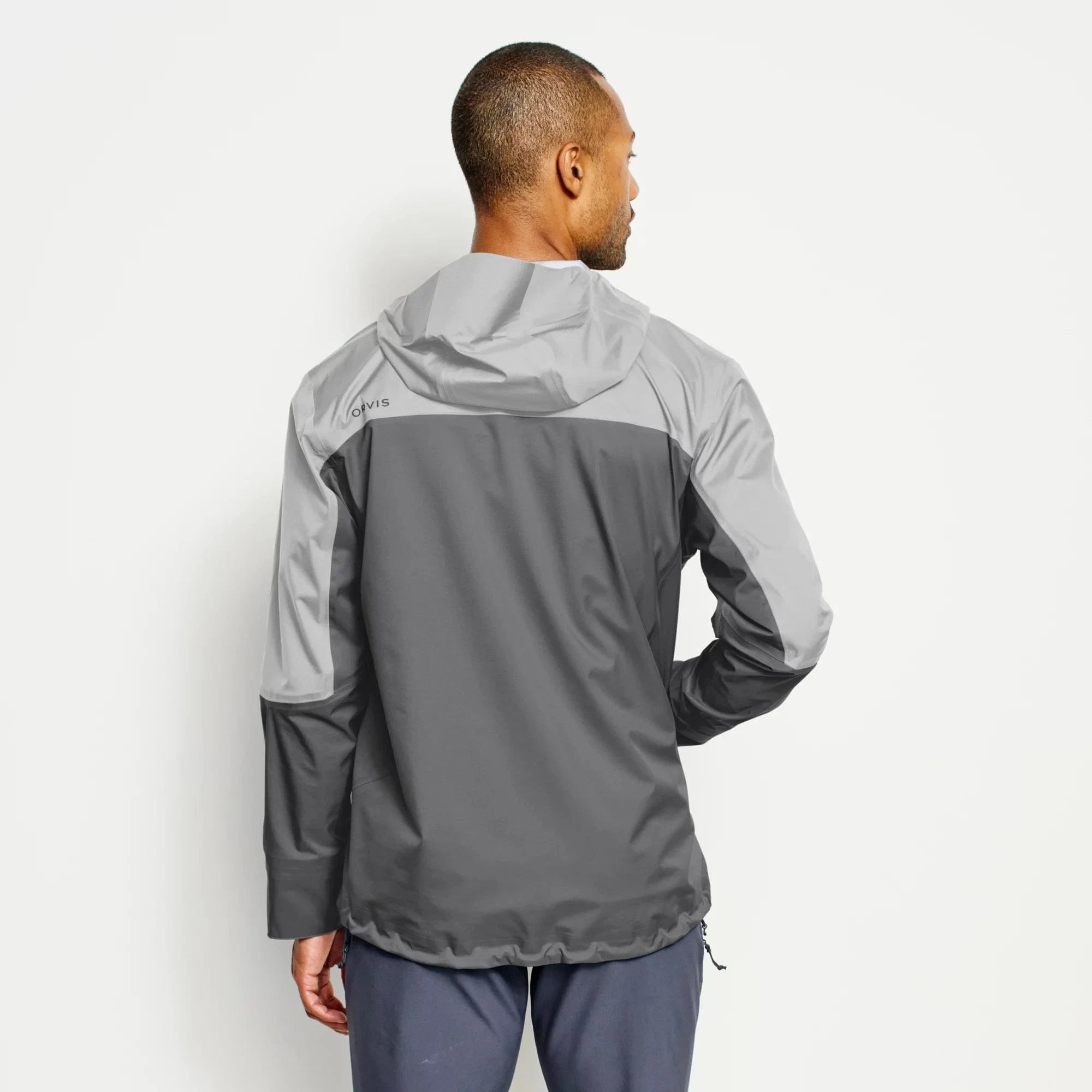 Orvis Mens Ultralight Wading Jacket