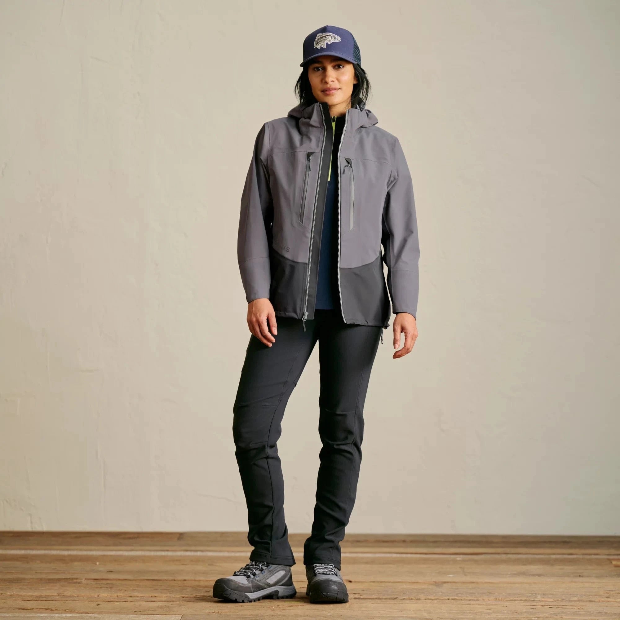 Orvis Women's Pro Fishing Jacket