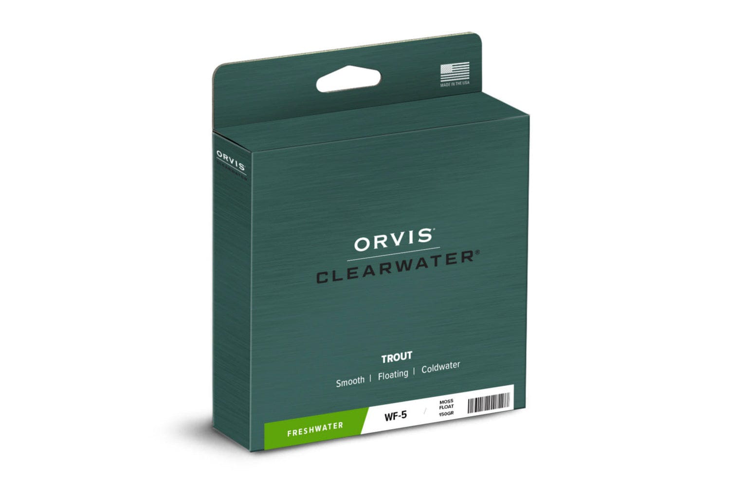 Orvis Pro Trout Smooth Fly Line | Trident Fly Fishing