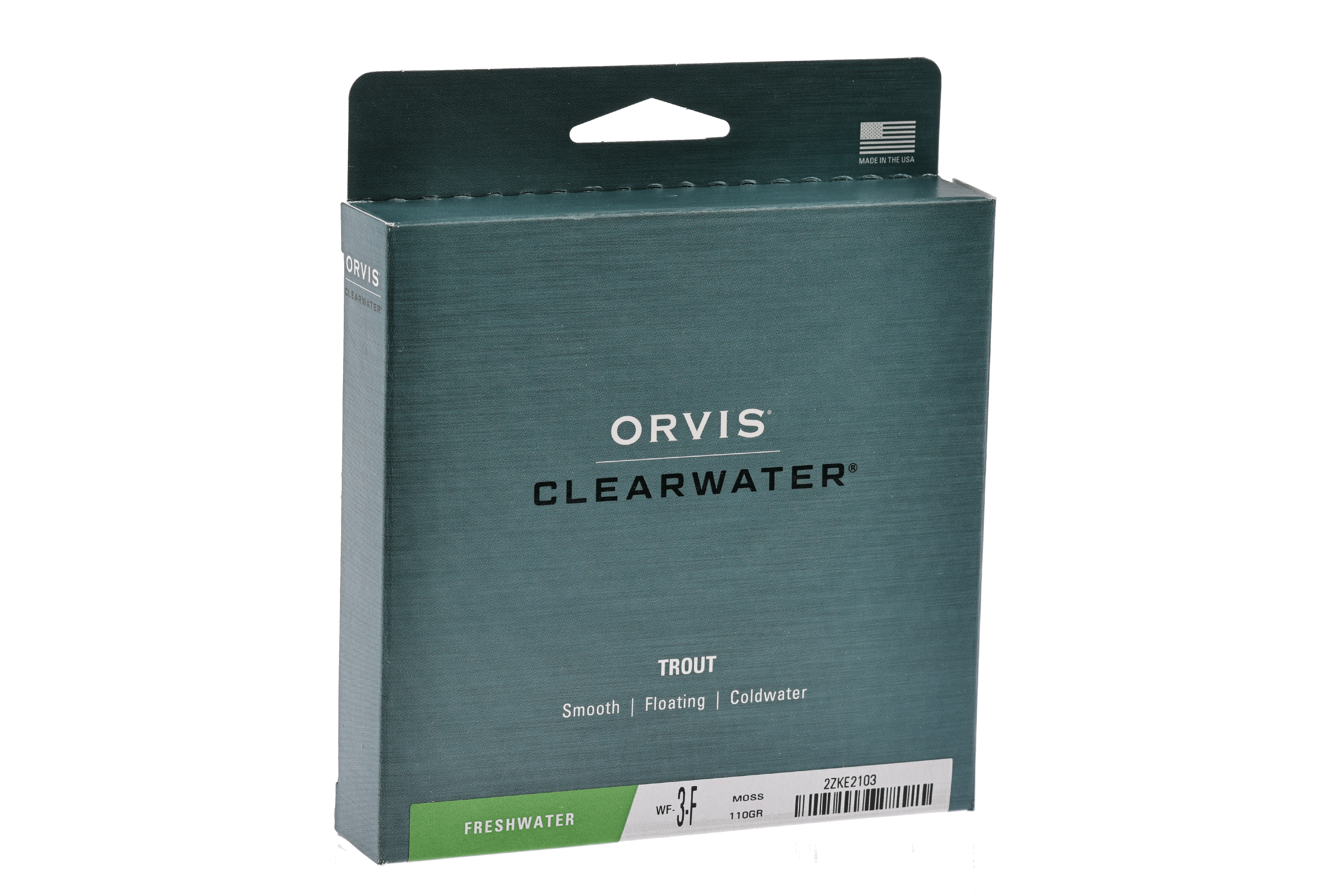 Orvis Clearwater Trout Fly Line