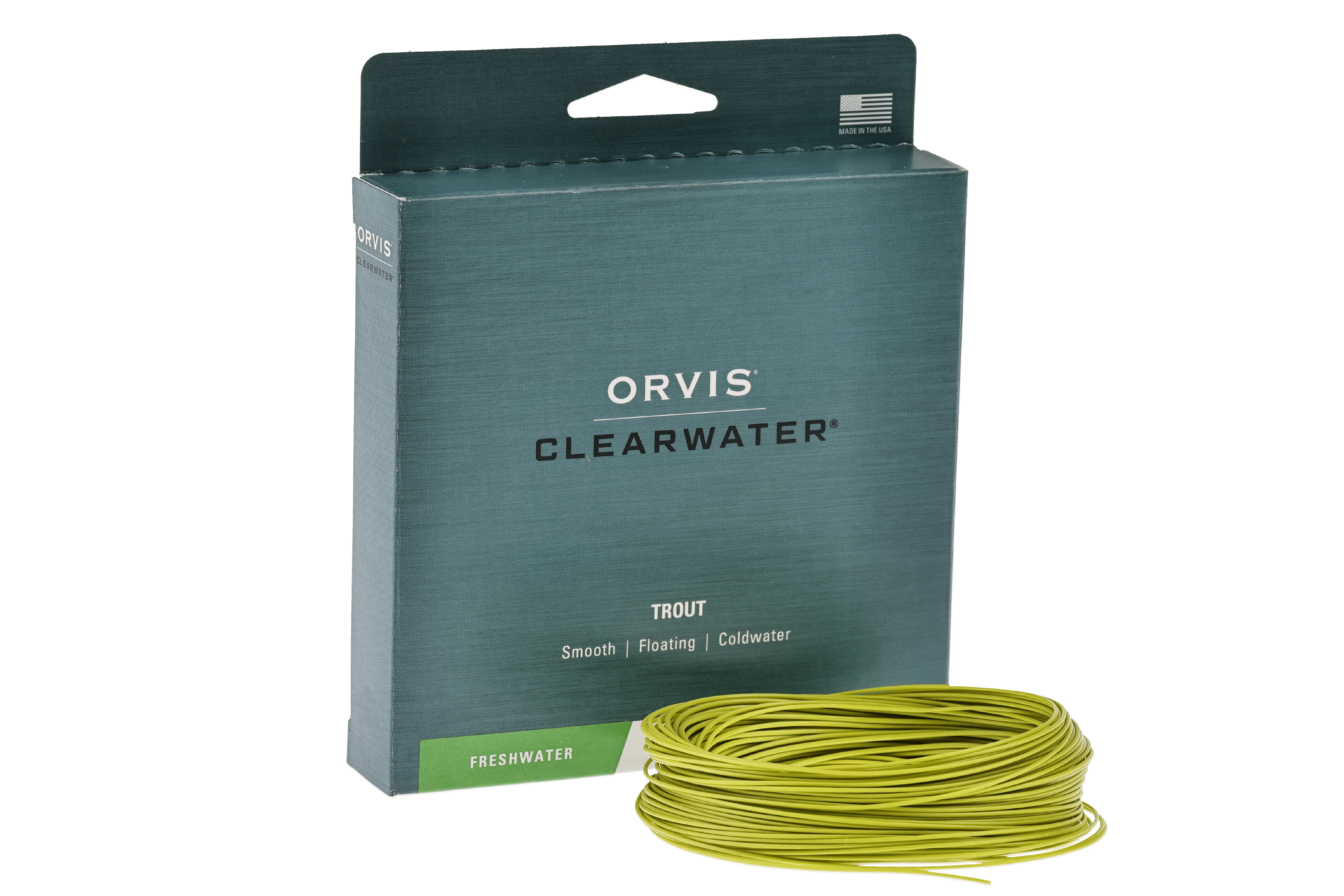 Orvis Clearwater Trout Fly Line