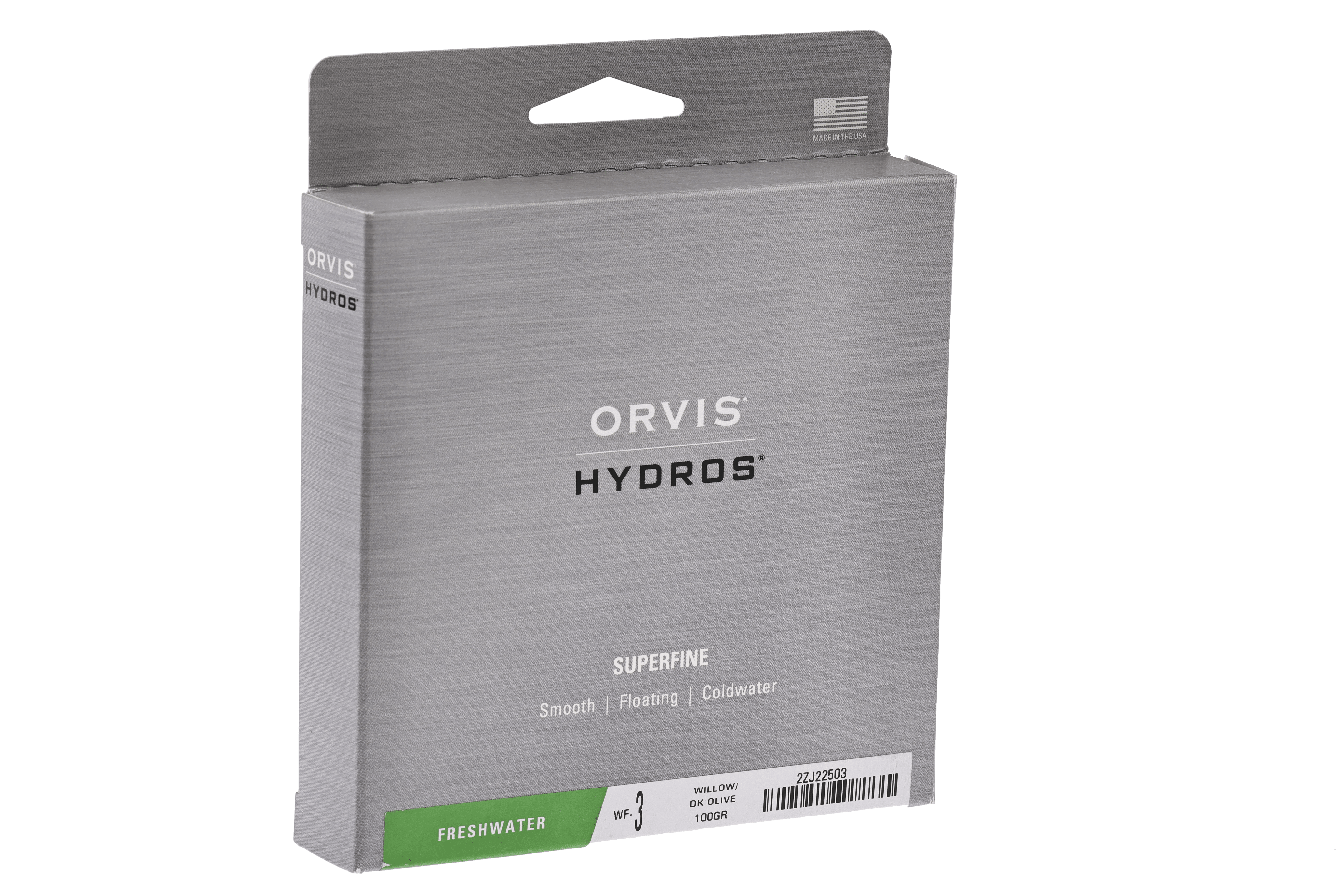 Orvis Hydros Superfine Fly Line
