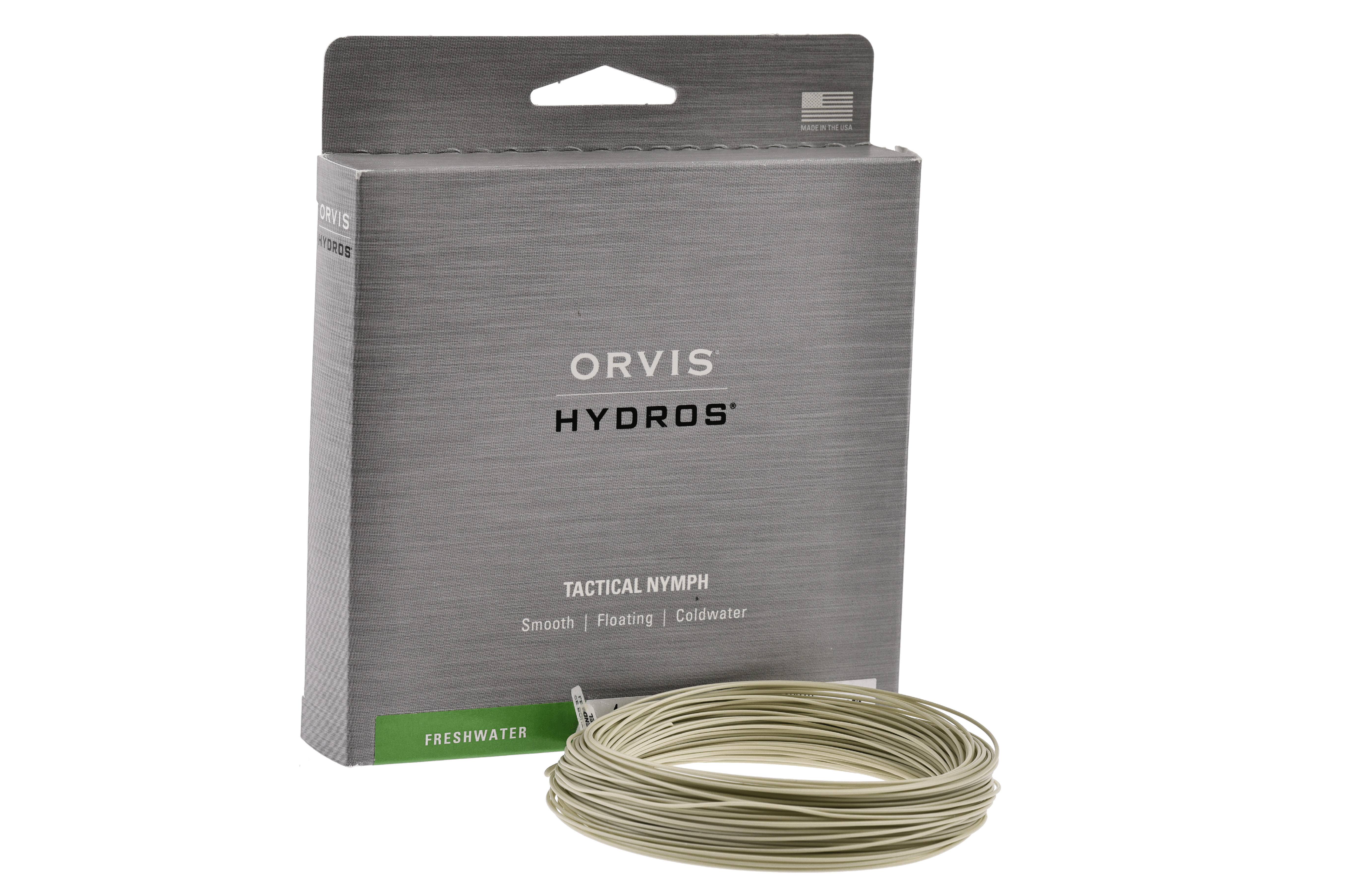 Orvis Hydros Tactical Nymph Fly Line