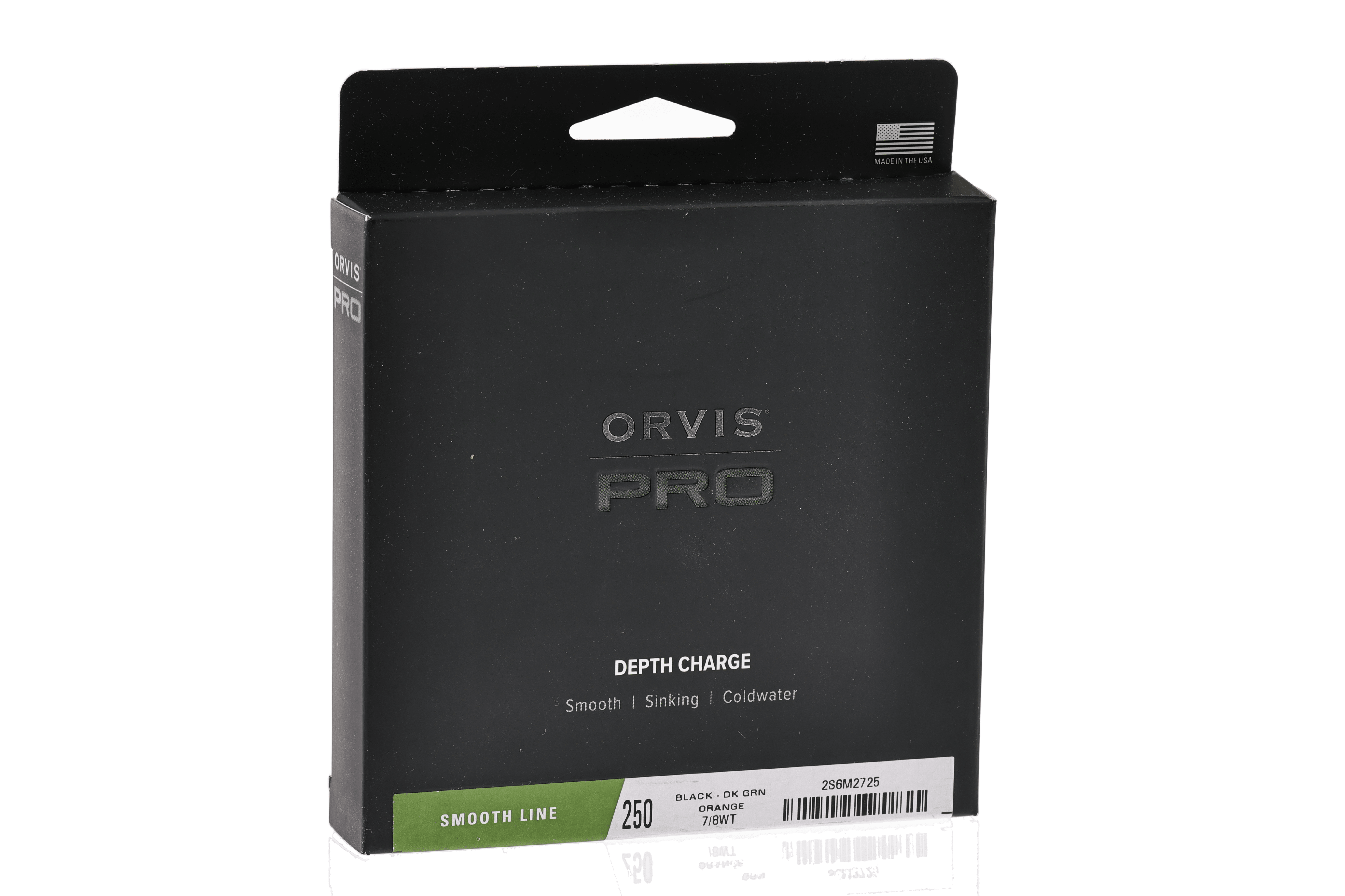Orvis Pro Depth Charge 3D Smooth Fly Line