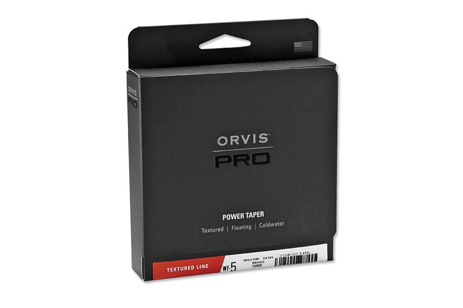 Orvis Pro Power Taper Textured Fly Line