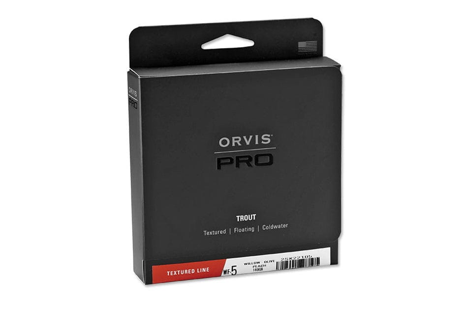 Orvis Pro Trout Textured Fly Line
