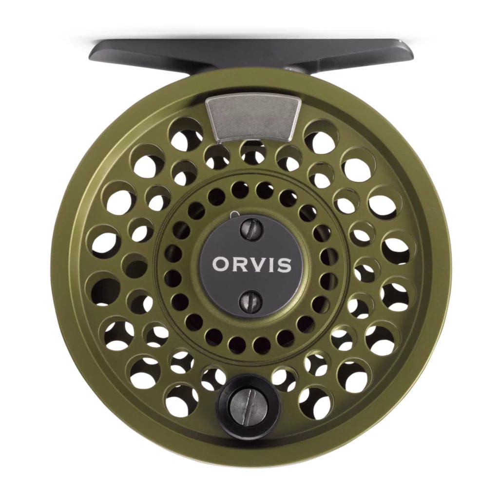Orvis Battenkill 7/8 フライリール Orvis Battenkill Disc Fly Reel | Trident Fly Fishing