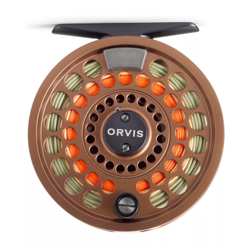Orvis Battenkill Disc Fly Reel | Trident Fly Fishing