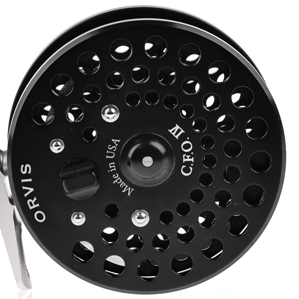 Orvis C.F.O Fly Reel | Trident Fly Fishing