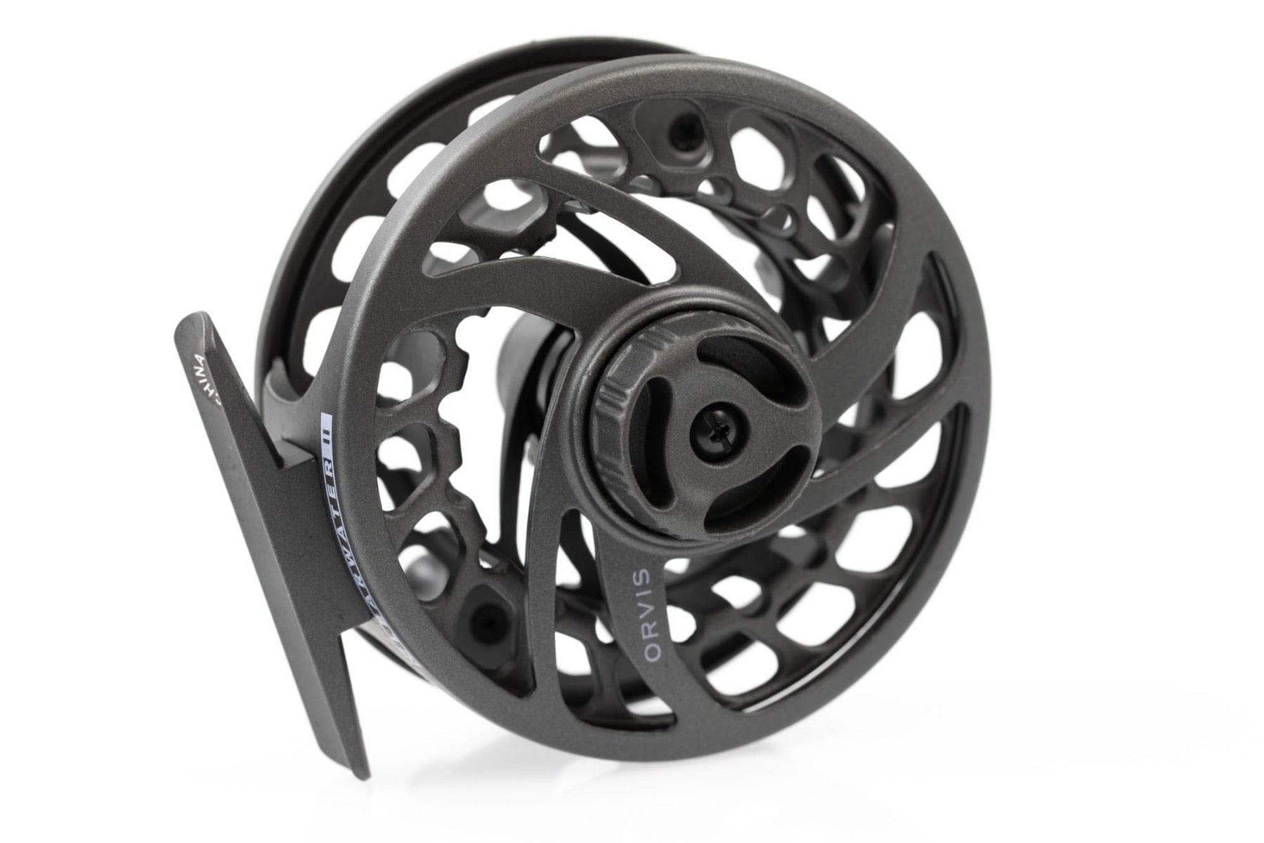 Orvis Clearwater Cast Reel (II, Dark Pine)