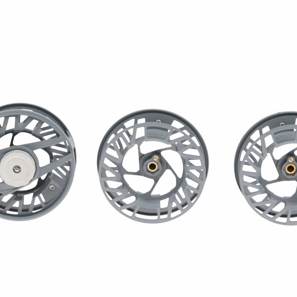 Orvis Clearwater Cast Fly Reel & Spool 3-Pack