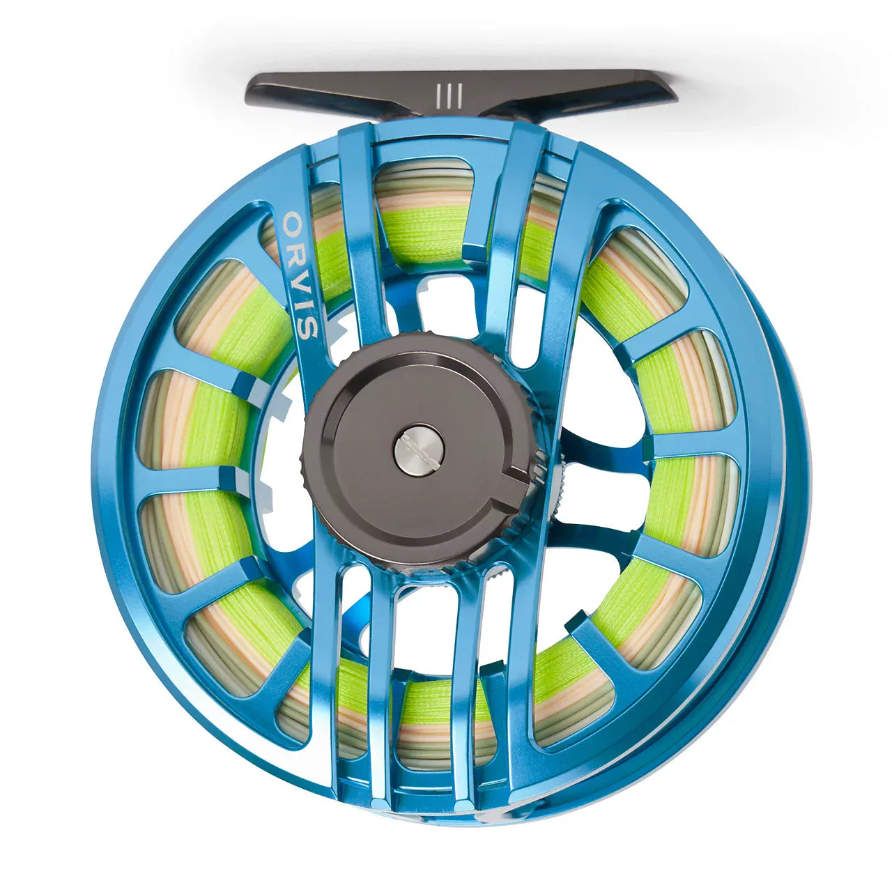 change retrieve on fly reel orvis hydros sl IV Already a masterpiece Hydros Reel